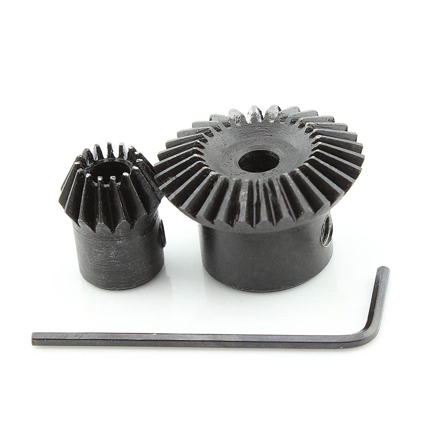 Ensemble de pignons, 1 module, 30 dents, 15 dents, réducteur de rapport 2:1 for transmission mécanique