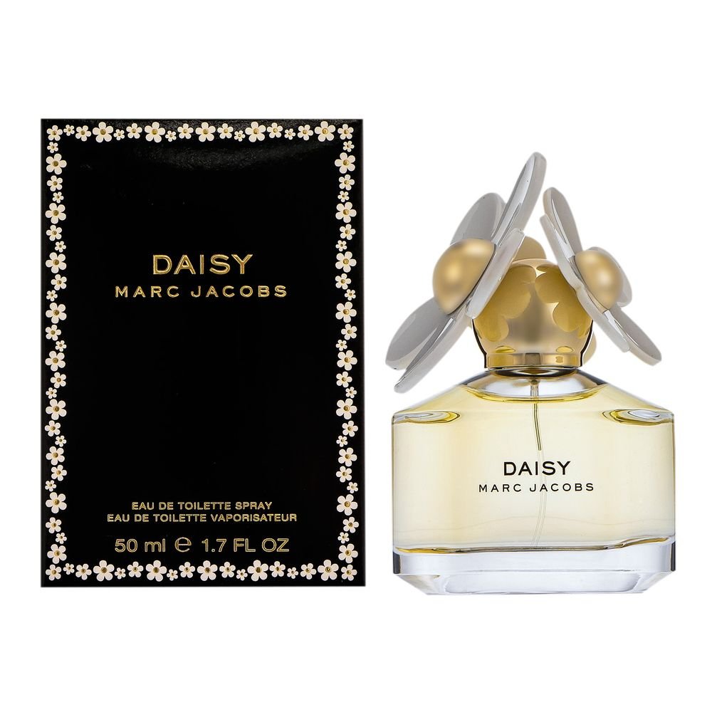 マークジェイコブス MARC JACOBS デイジー　オードトワレ　50ml Amazon | 【マーク ジェイコブス】デイジー EDT・SP 50ml [並行輸入品