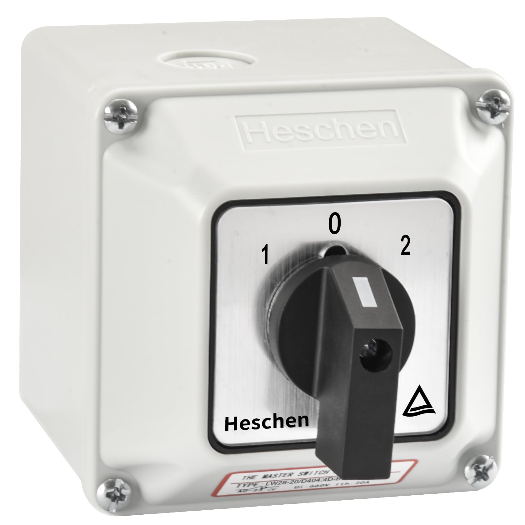 Amazon.co.jp: Heschen ユニバーサルロックカムセレクタースイッチ