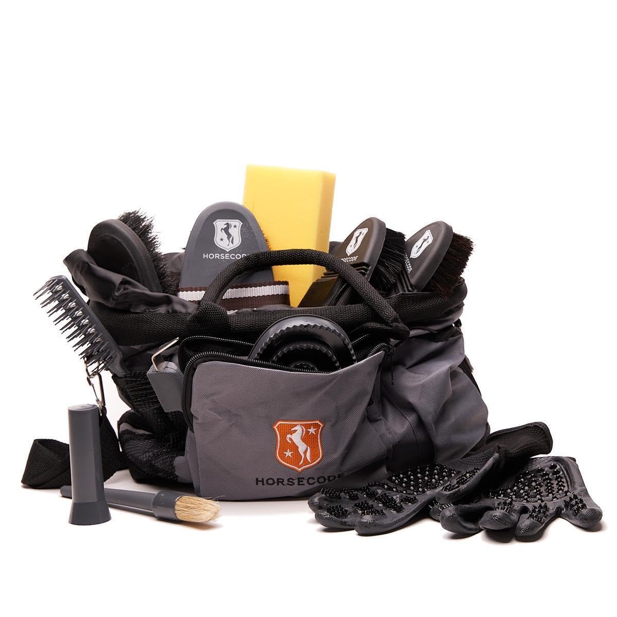 Putztasche Big Premium G mit Inhalt 11-teilig