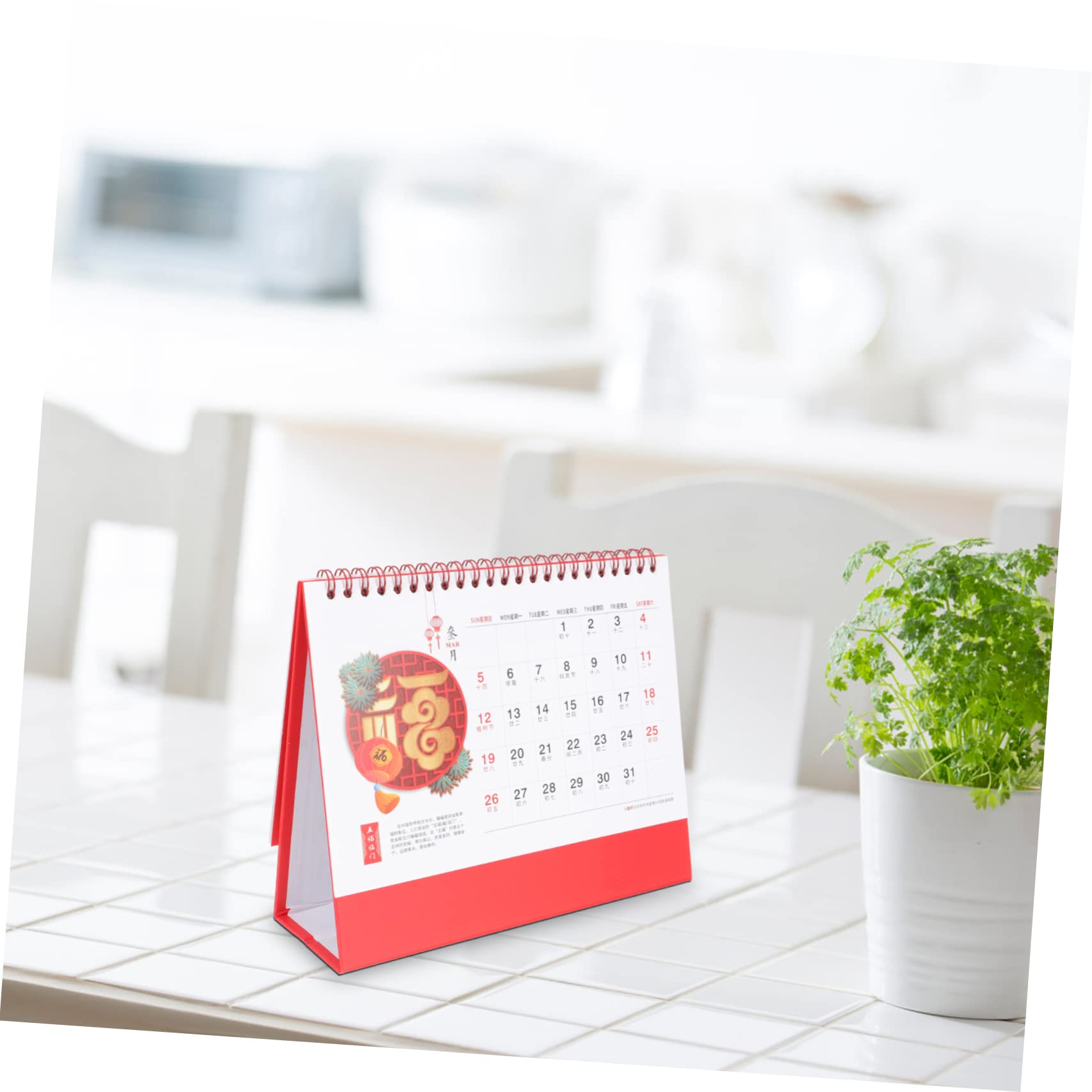 VILLCASE 4pezzi Per Del Planner Giornaliero e Settimanale Decorazione Per e Casa Design Per e
