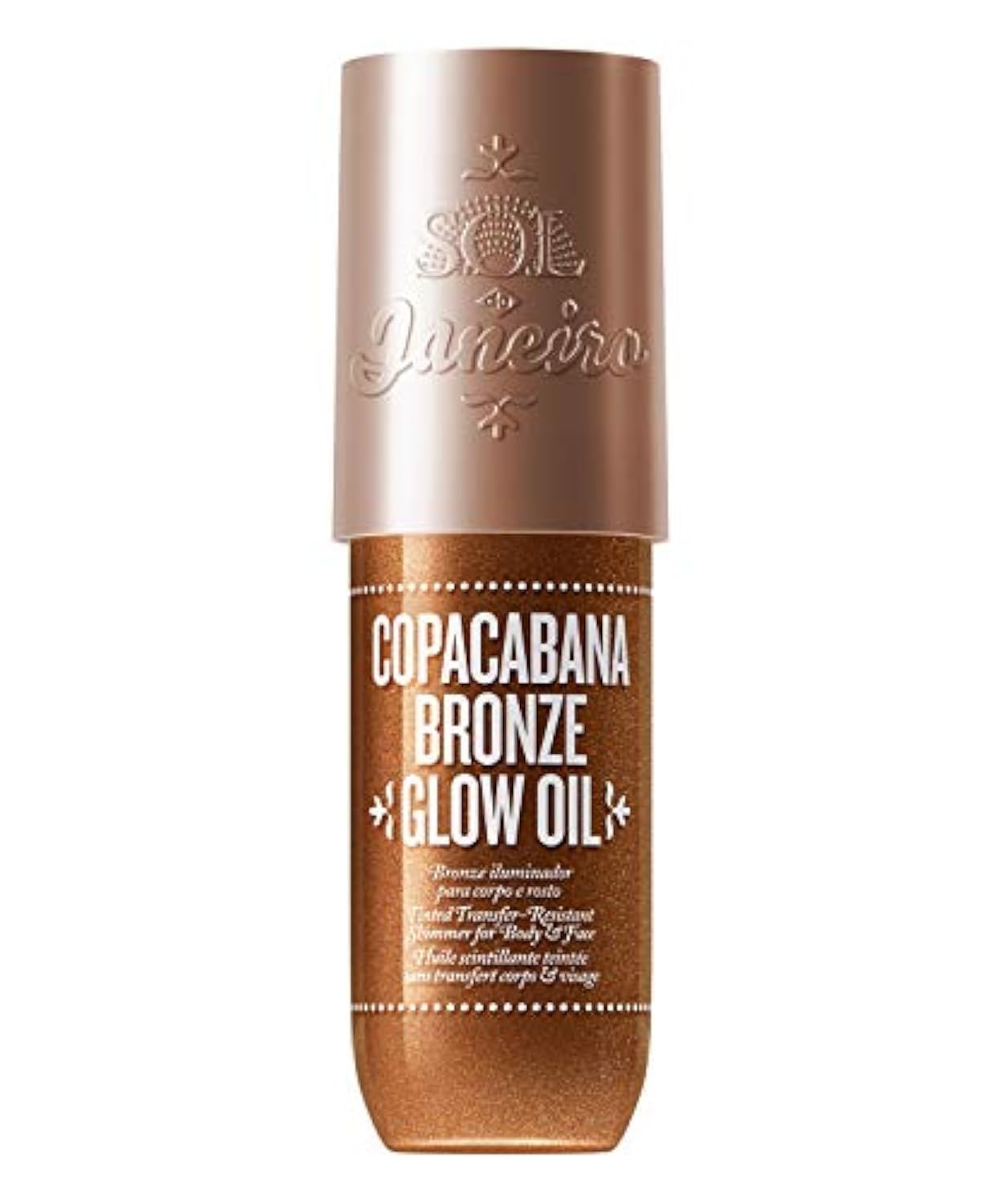 SOL DE JANEIRO Copacabana Bronze Glow Oil 75 ml