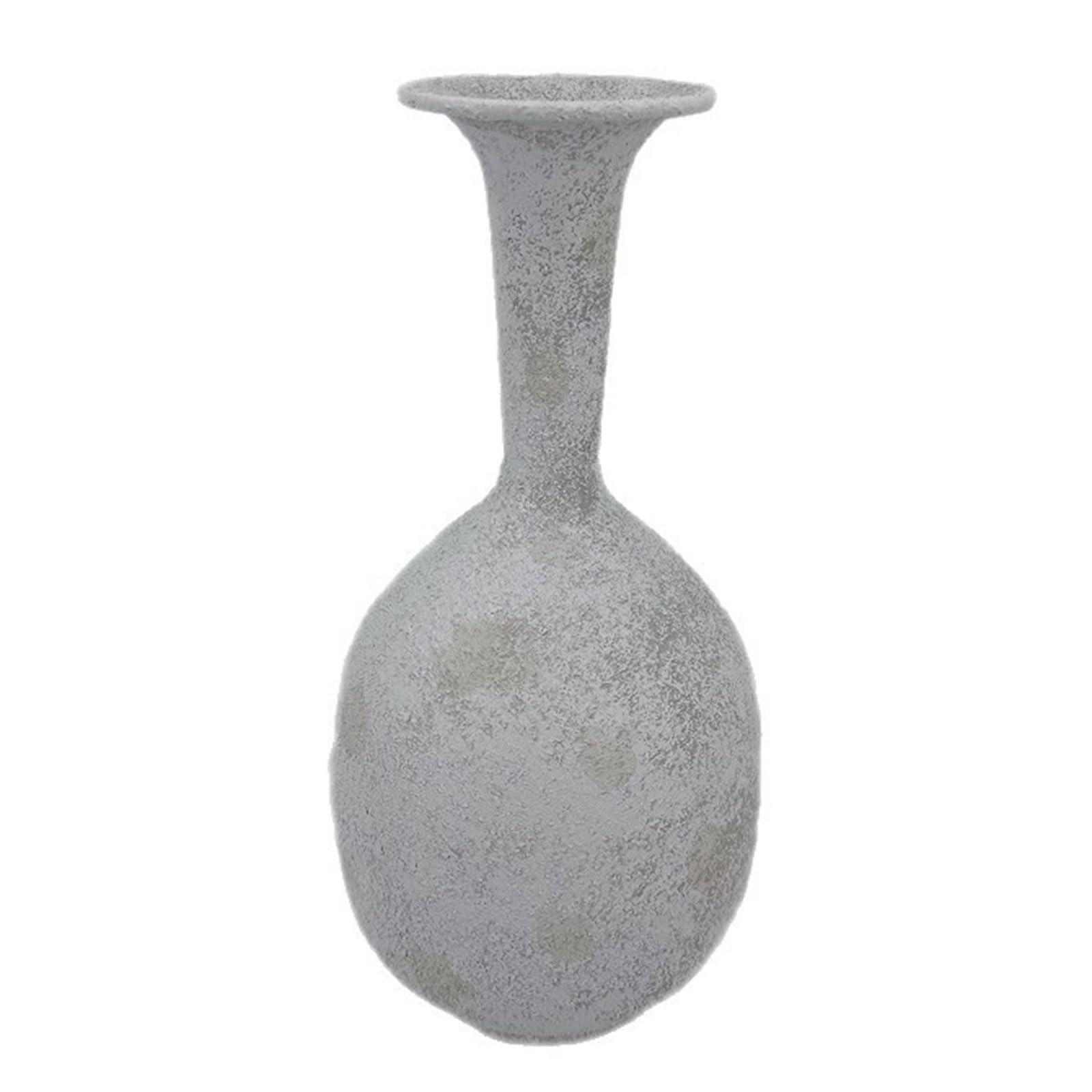TQUXNGA Iron Metal Flower Vases Rustics Farmhouse Decorative Vase Centerpieces Moderns Home Decors Housewarmings Gift Decorative for Home Decors