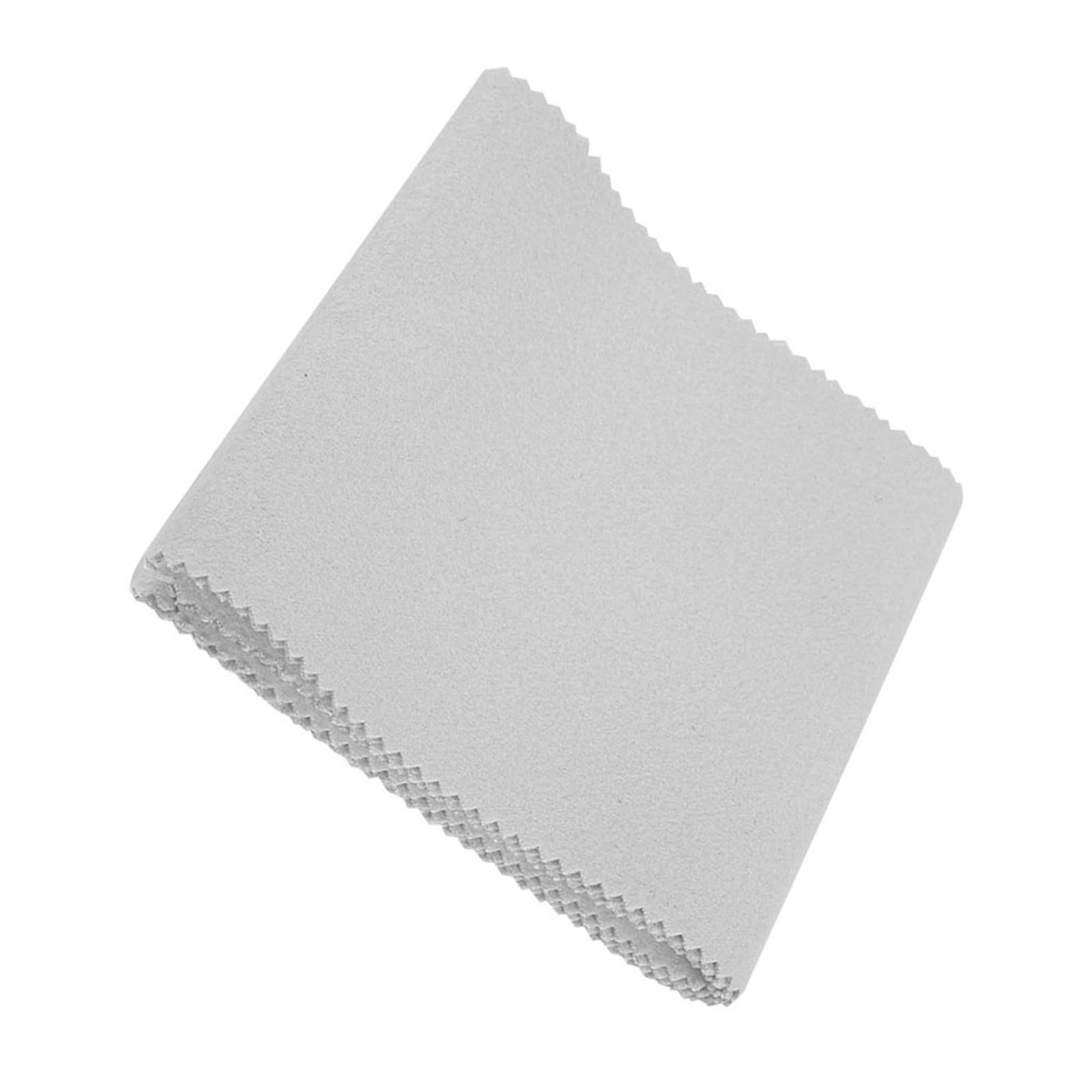 Bnineteenteam Qualité Piano Clavier Flanelle Piano Clé Couverture Tissu pour Piano Nettoyage Soins Aucun Décoloration Gris Protection Clavier Piano