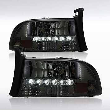Led headlights for 2001 dodge dakota Clearance