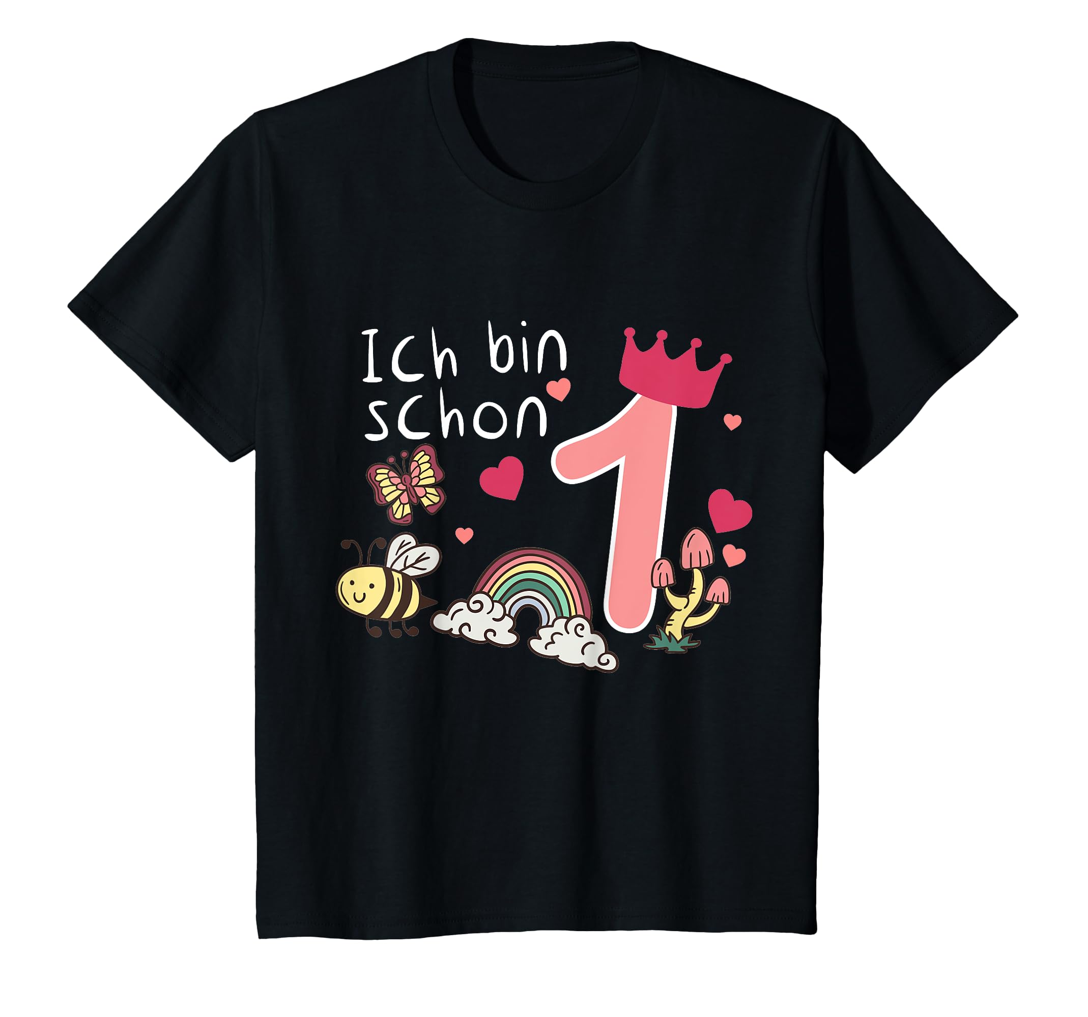 Kleidung mit Designs von Amazon Merch on Demand
