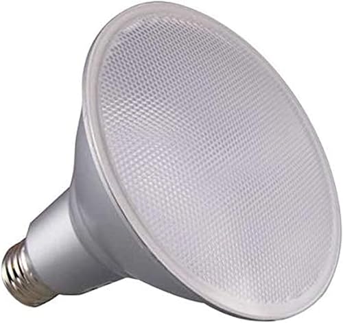 Satco S29420 - Bombilla LED PAR30SN de 12,5 W, 2700 K (paquete de 6)