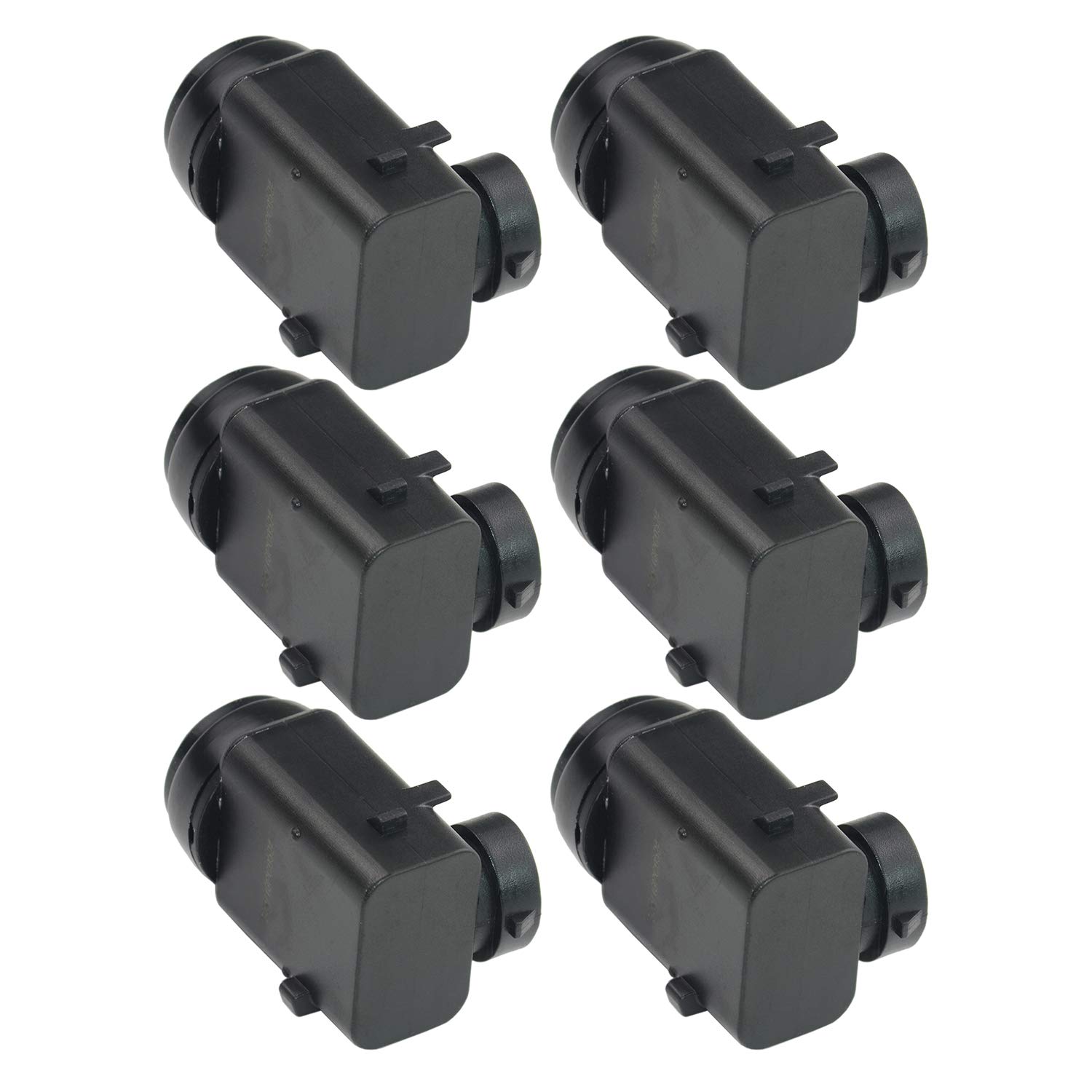 Bisenya Capteur de Stationnement 0015427418 0045428718 Compatible avec Classe C E M GL R W203 S203 W210 S210 W211 S211 W164 X164 W251 Viano Vito W639