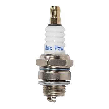 Amazon.com : MaxPower 334051 Spark Plug Replaces NGK BM6A