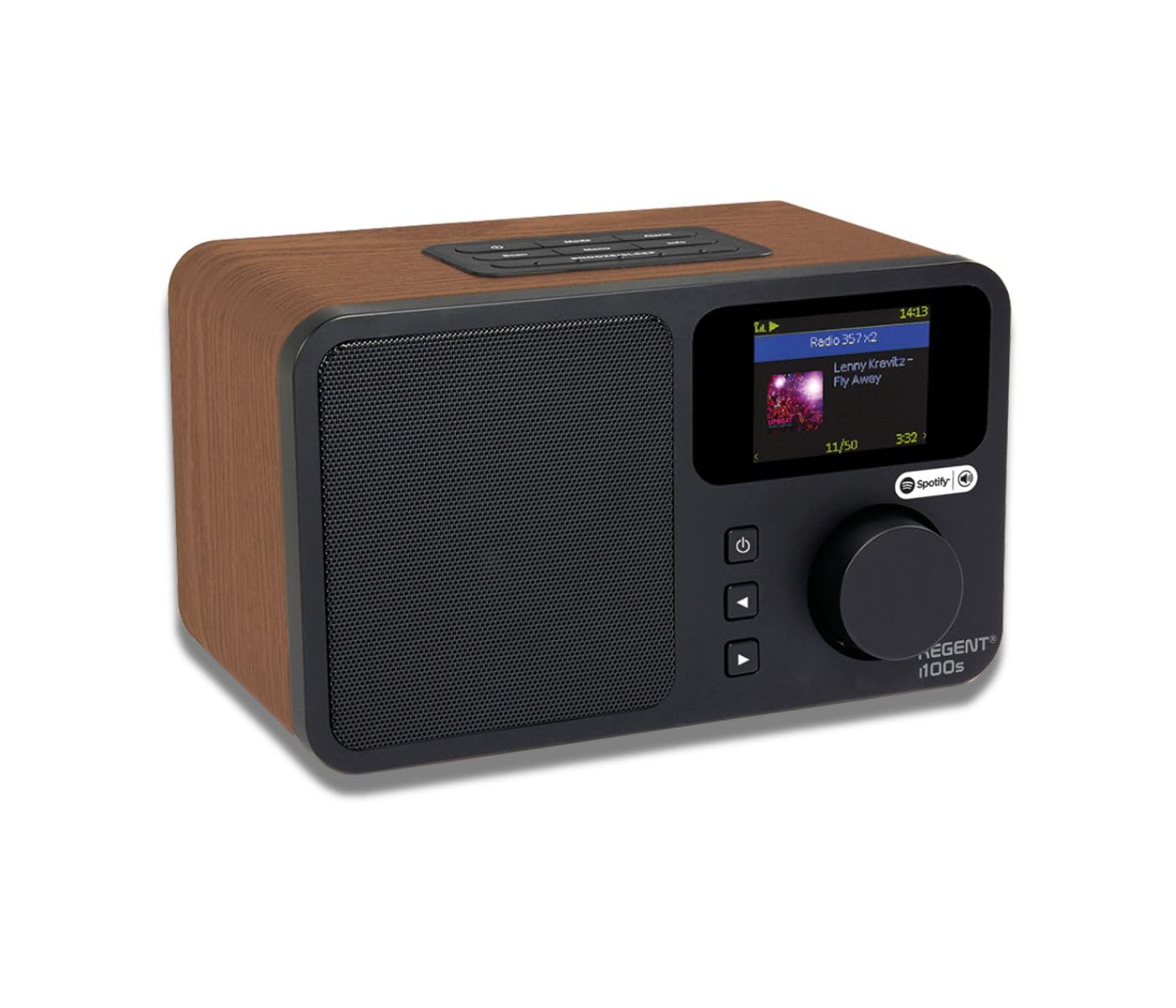 Ferguson Regent i100s Noyer