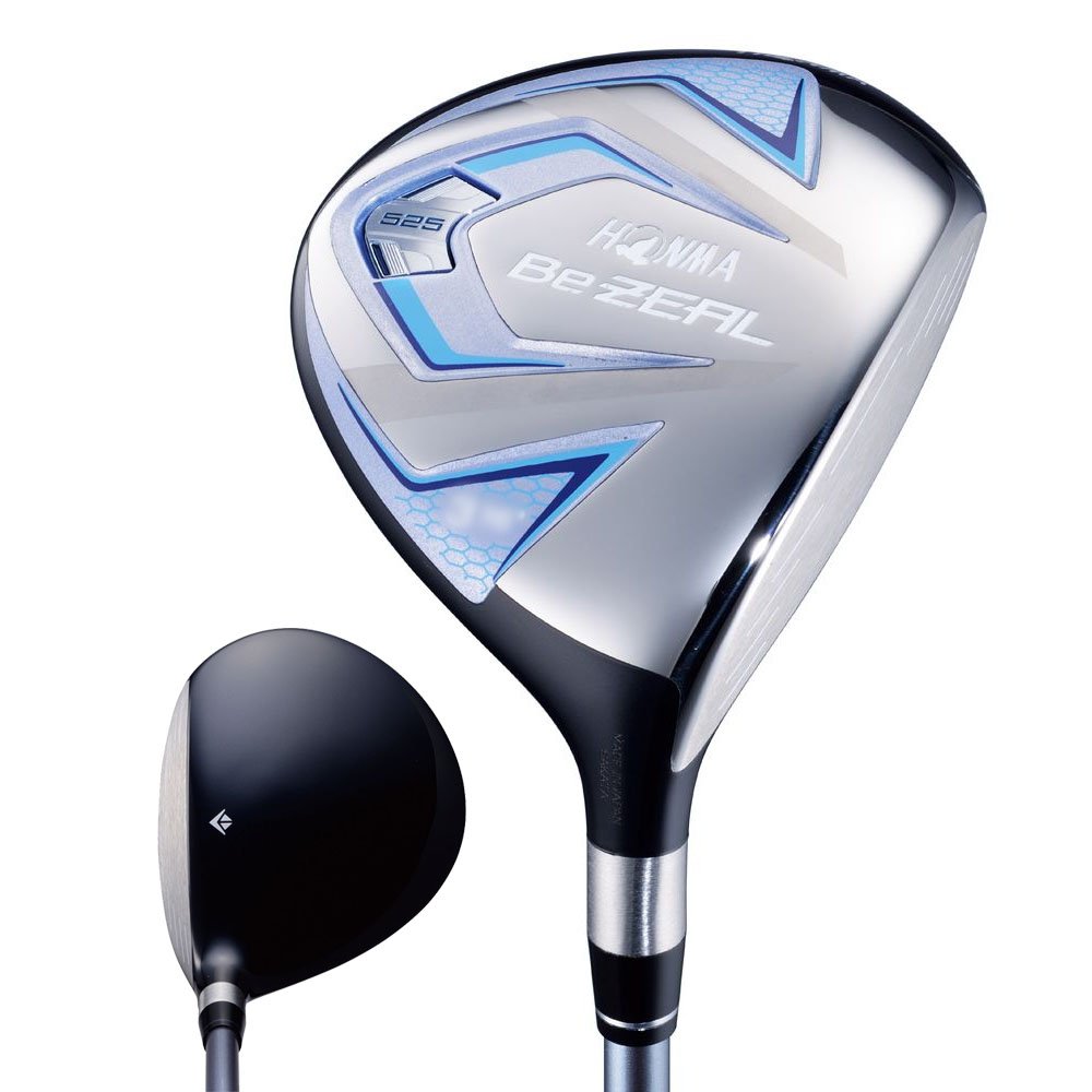 本間ゴルフ - レディース#5 フェアウェイウッド ホンマbezeal525 １９度　シャフト レディース,BERES NX LADIES FW レディース ベレス エヌエックス