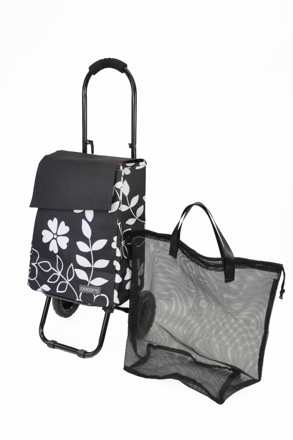 Amazon｜レップ cocoro(コ・コロ)ショッピングキャリー カート 22L