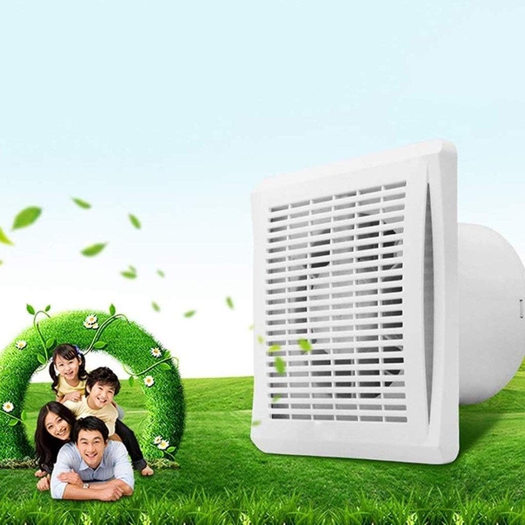 Ventilation Fan Noise Glass Window Type Ventilation Fan Exhaust Powerful Silent Bathroom Kitchen Rated Speed