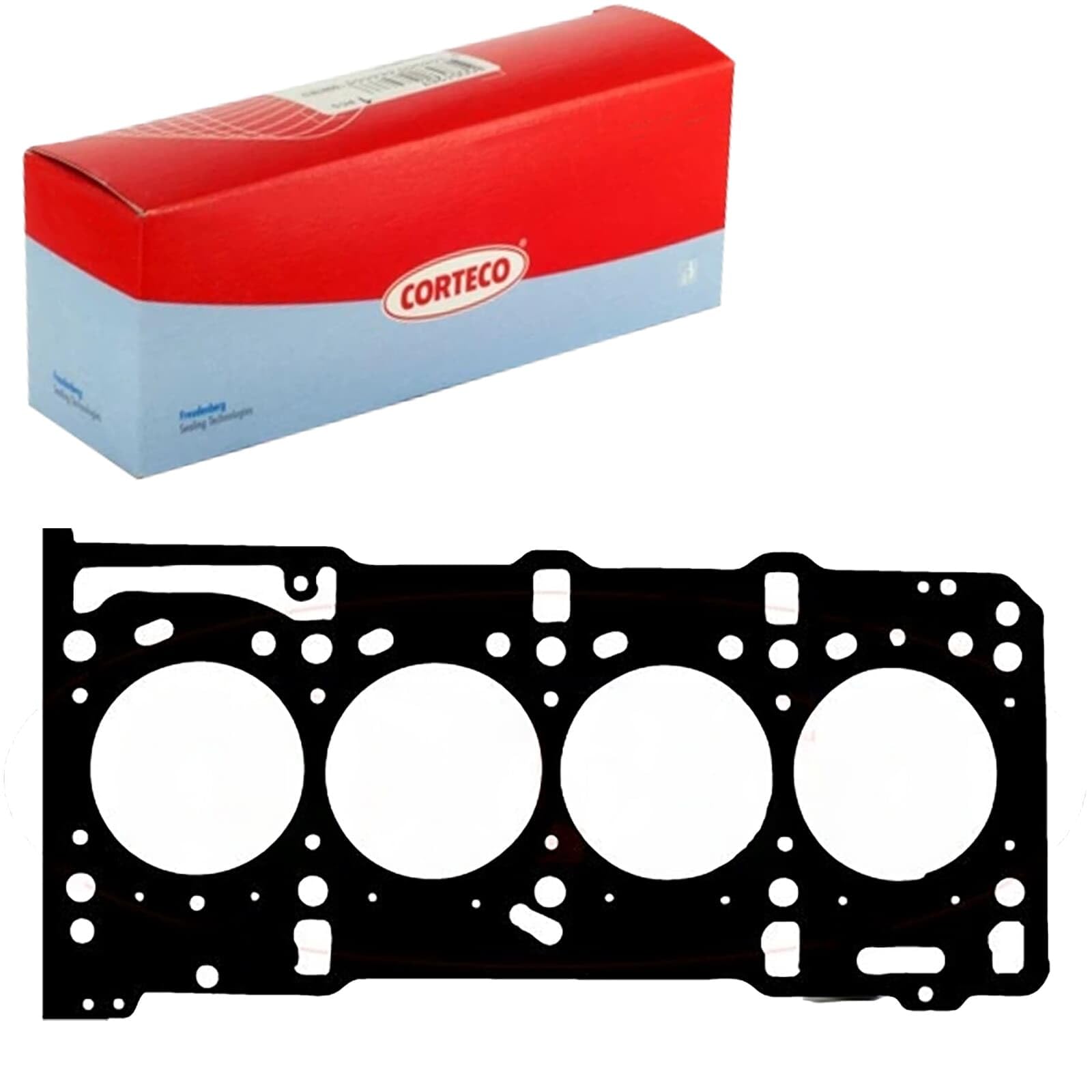Corteco 414188P Gasket, Cylinder Head