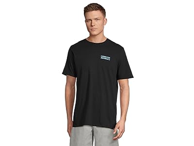 Hurley Throwback Fill Short Sleeve Men