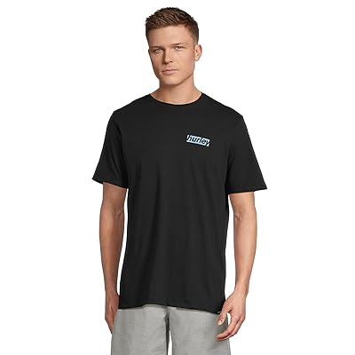 Hurley Throwback Fill Short Sleeve Men