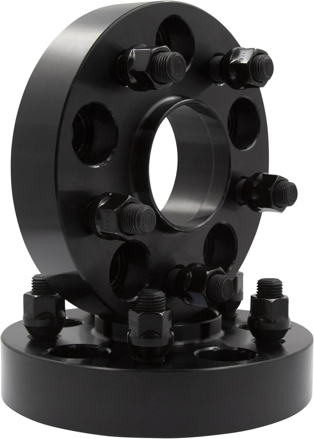 Wheel Accessories Parts 2 Pcs Hub Centric Wheel Spacers 5 on 120mm 5x120mm 20mm 0.8 Inch Thick 66.9mm Hub M14x1.5 14x1.5 Thread Stud Fits 2010+ Chevy Camaro ｜ 2020+ Corvette ｜ 2010-17 Terrain