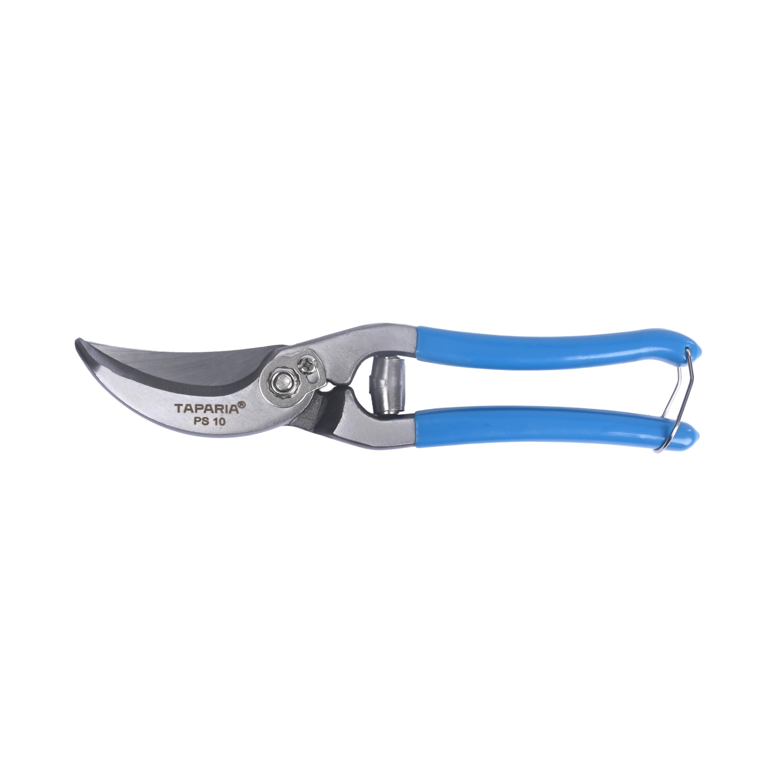 Taparia Pruning Shear PS10 (195mm Cutter for 15-25mm Stem Capacity)-High Carbon Steel Blades for Long-Lasting Sharpness and precision-Comfortable Cushion Grip Handle-Durable Gardening Tool-image-34