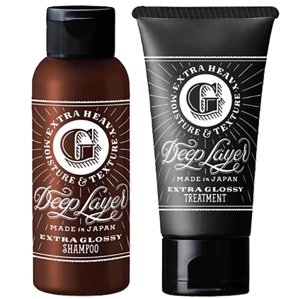 Amazon | モルトベーネ ディープレイヤー ExG シャンプー 80mL +