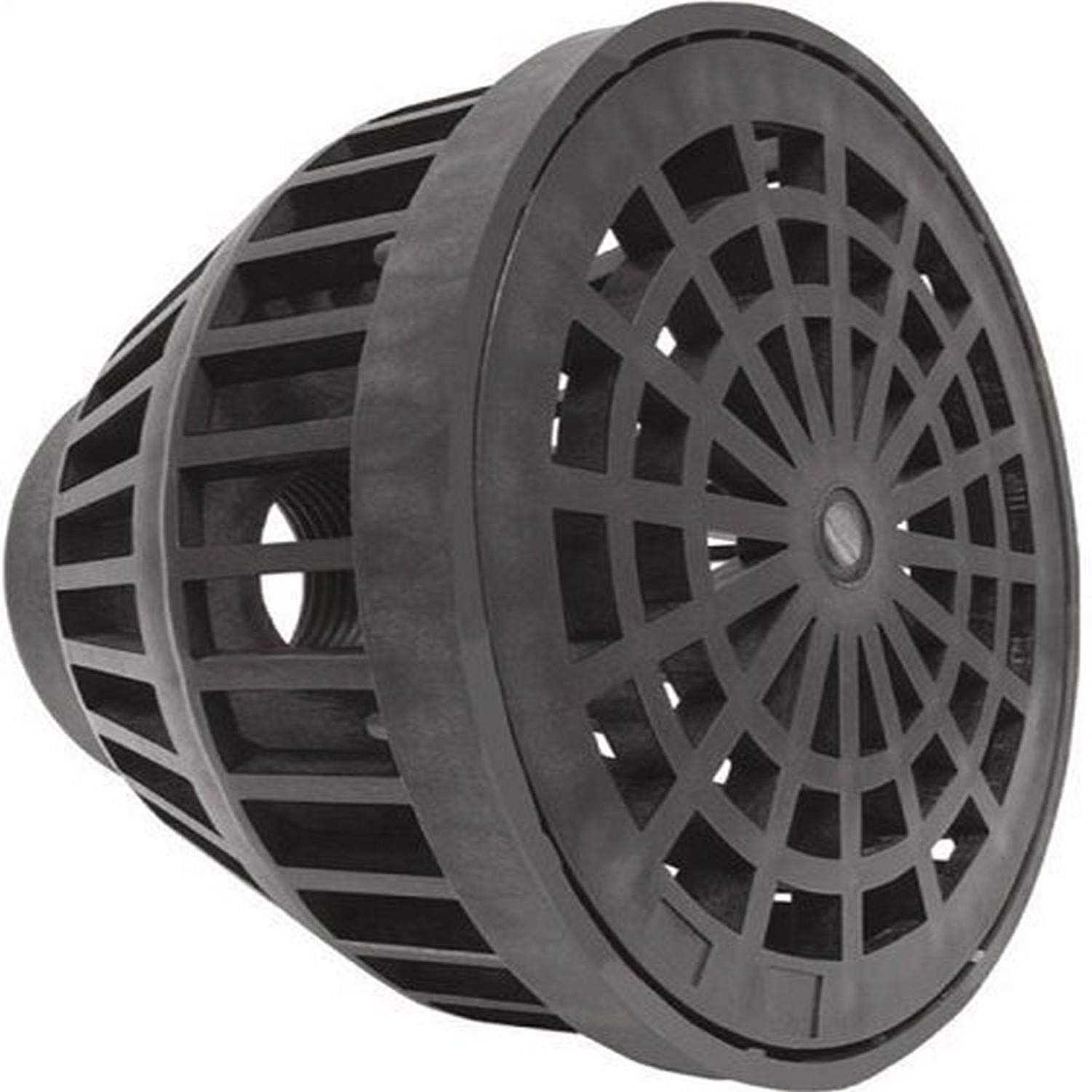 Green Leaf Strainer Bskt Suction 2in Fnpt