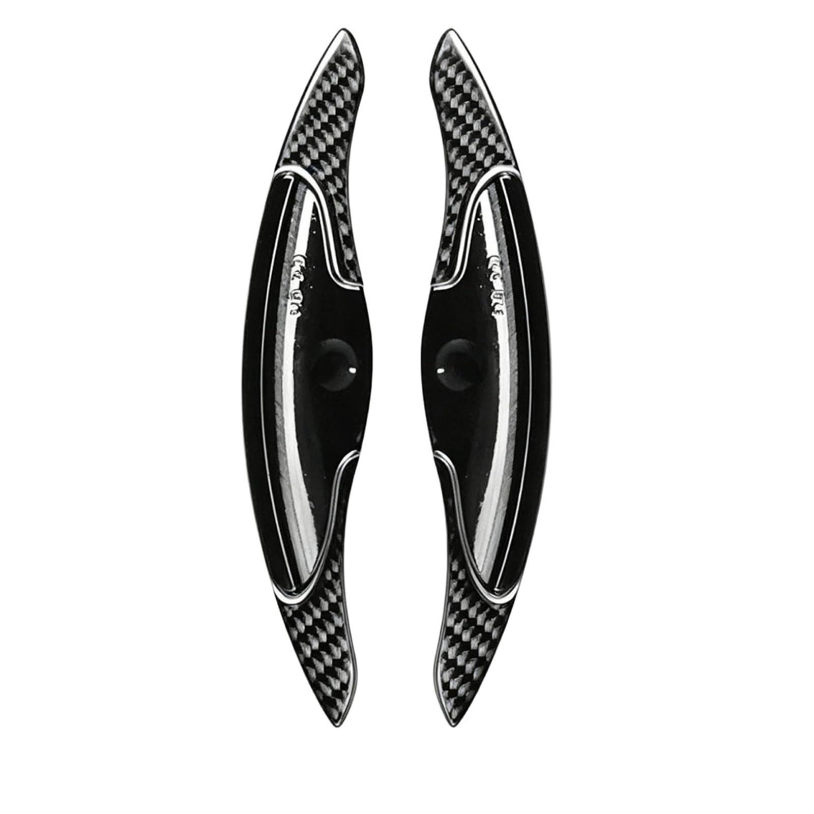 Zhauyorv Carbon Fiber Color 01 Shift Paddle Compatible With Hyundai I30n