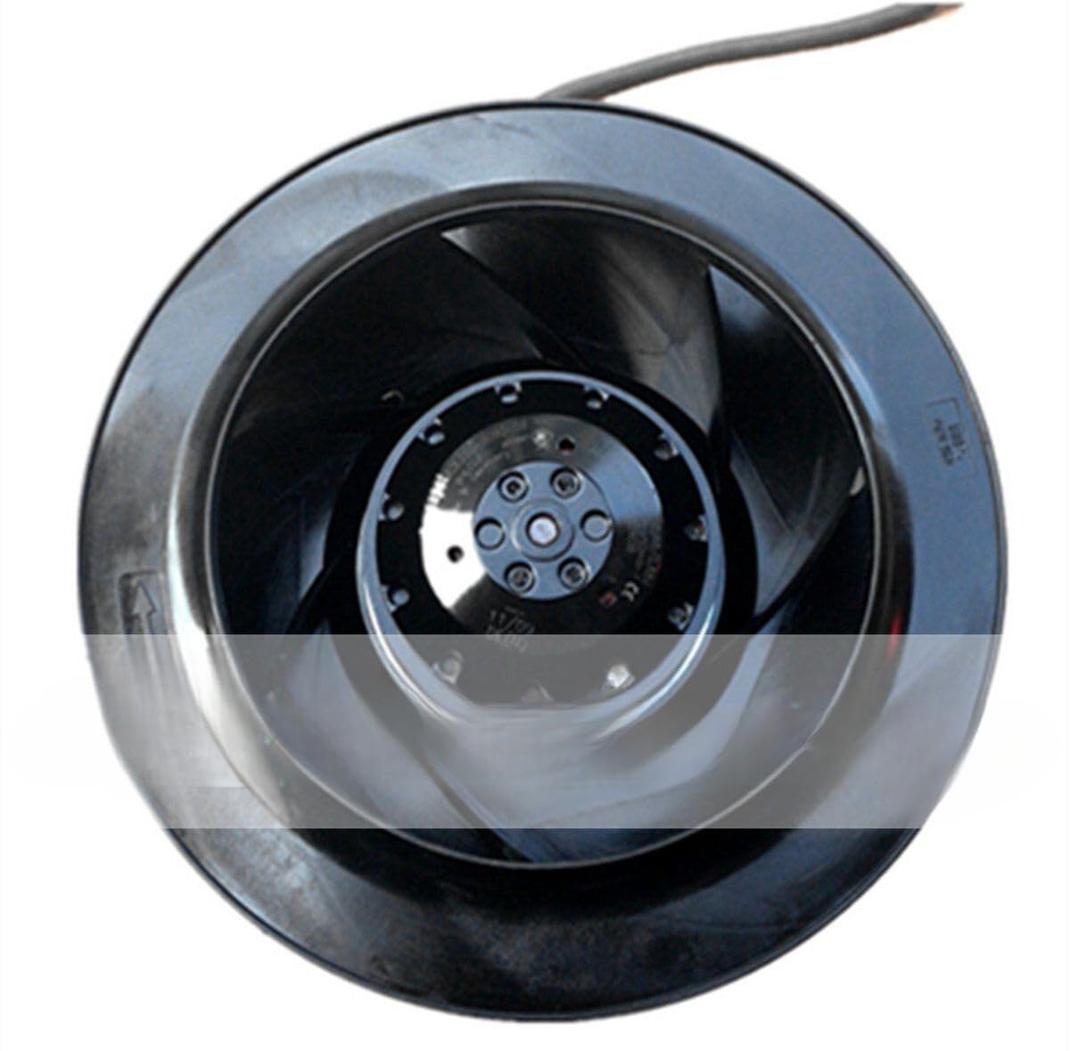 1 piece new RBC-190/060 K010 I-1010 230V 65/95W centrifugal radiator fan