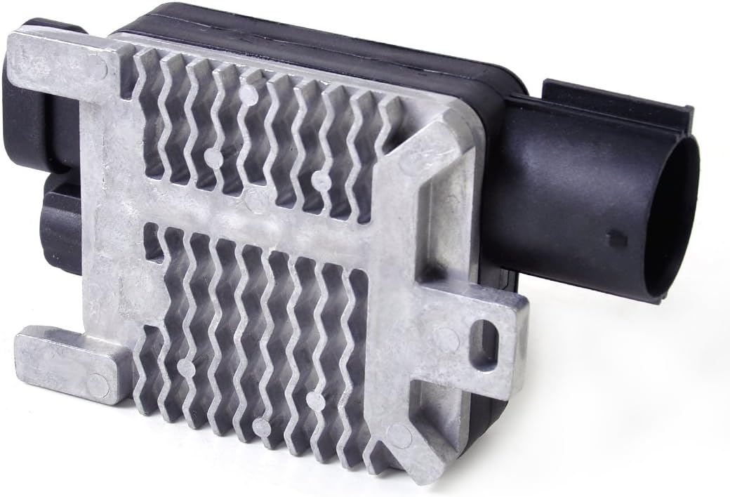 Condensers & Evaporators Cooling Fan Control Relay Module 6W1Z8B658AC