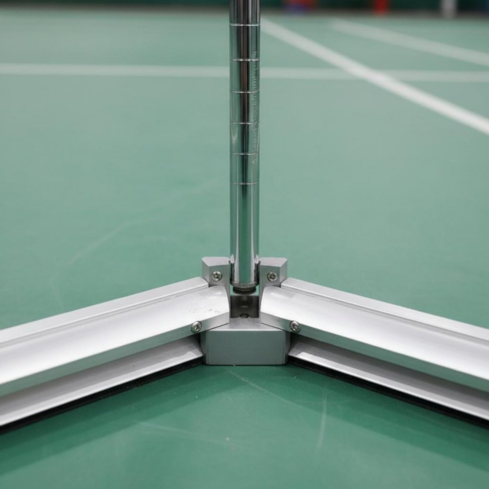 Raccogli Volani Badminton Senza Piegarsi Raccogli Volani Leggero Accessori da Allenamento per Allenatori, Tornei, color to 1
