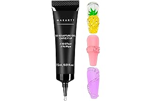 Makartt 3D Texture Gel: Unleash Your Nail Art Imagination