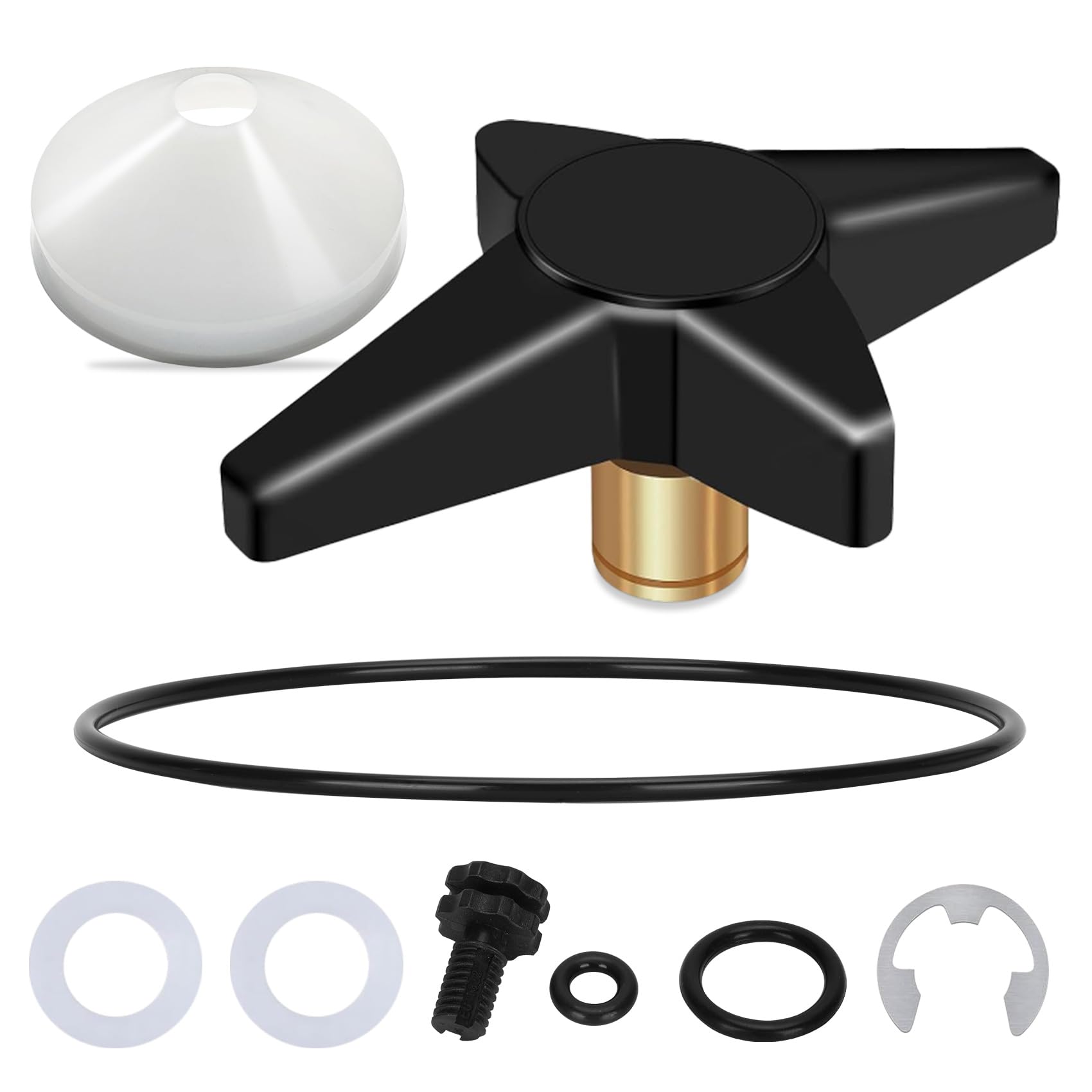 ViregoCX900G Locking Knob and CX900DA Pool Filter Knob Kit