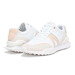 Lacoste Women's L-Spin Deluxe Sneaker