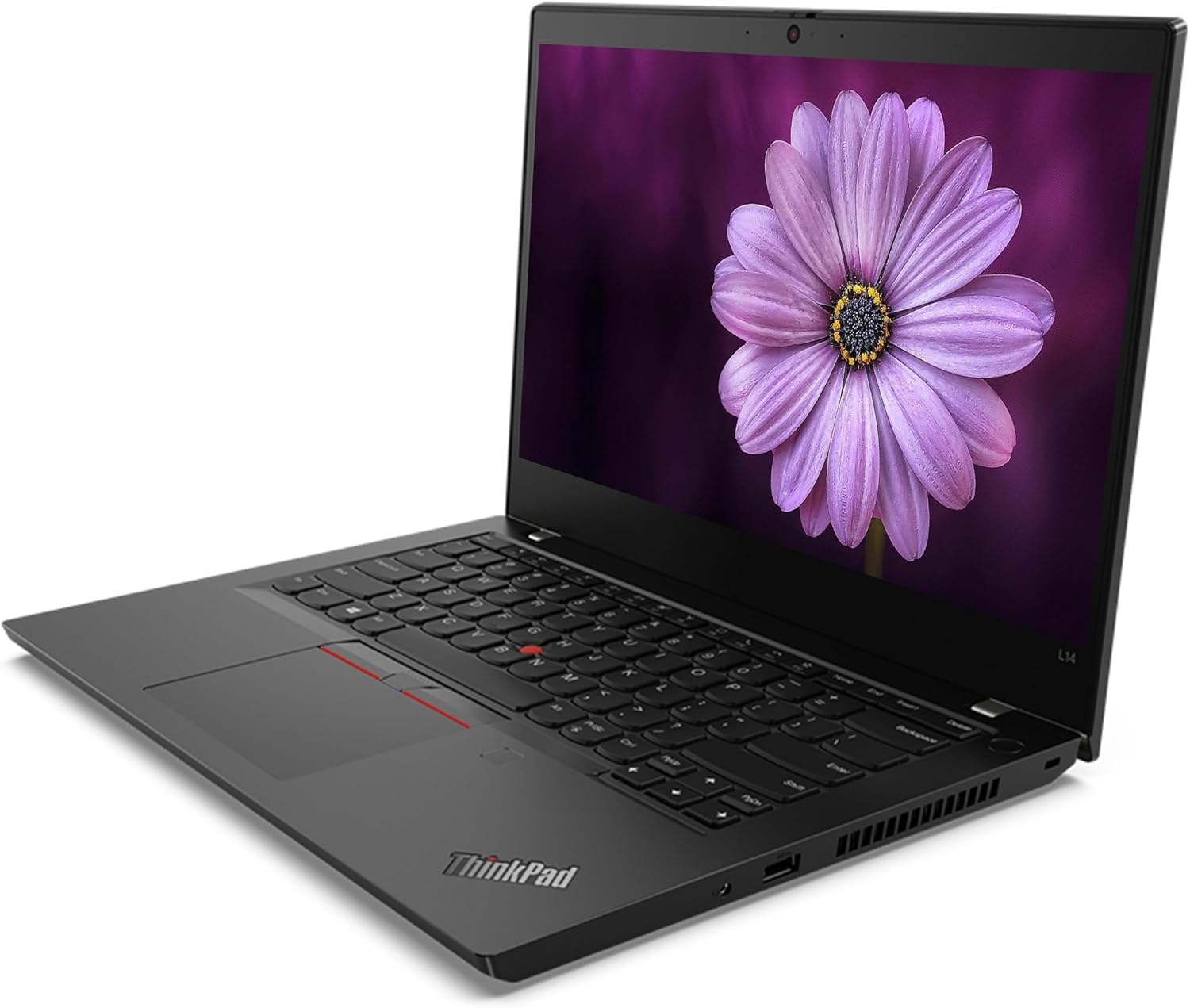 Lenovo, Pc portatile Intel Core i5-10Gen Pronto All'Uso con Pacchetto libre office, Notebook Full HD da 14", Ram 16Gb, SSD 256Gb, Garanzia Italiana (Ricondizionato)