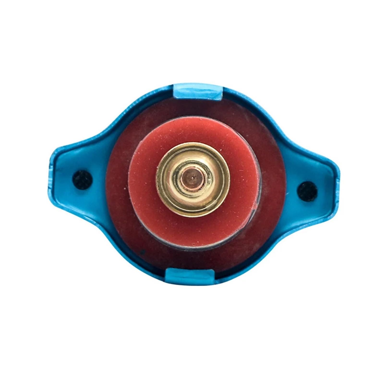 Medidor de temperatura del agua la cubierta tanque tapa radiador térmico estilo tapa distribución(Big Head 1.3)