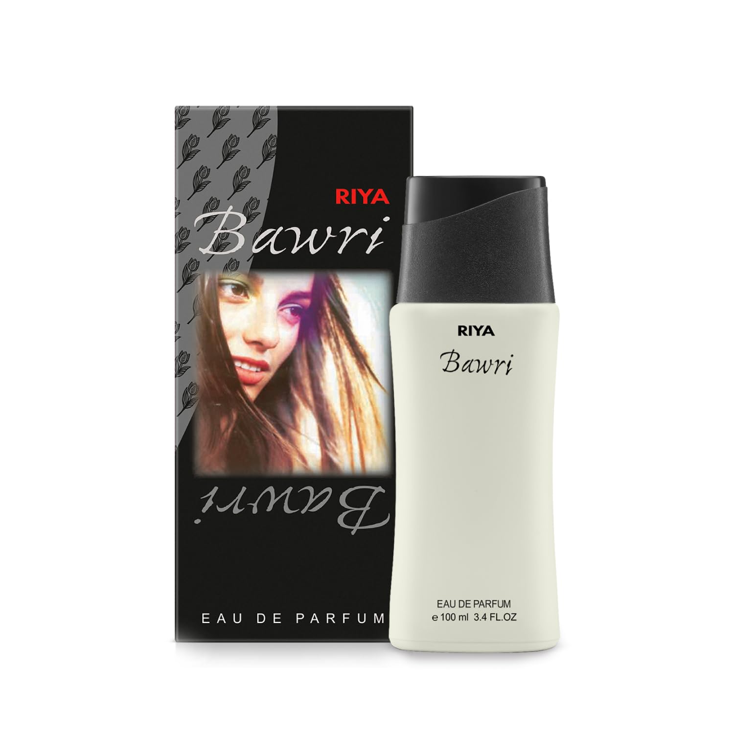 Bawri Eau De Parfum For Women | Spicy Perfume Spray Liquid 100Ml |Long Lasting Fragrance | Crazy Breezy Scent