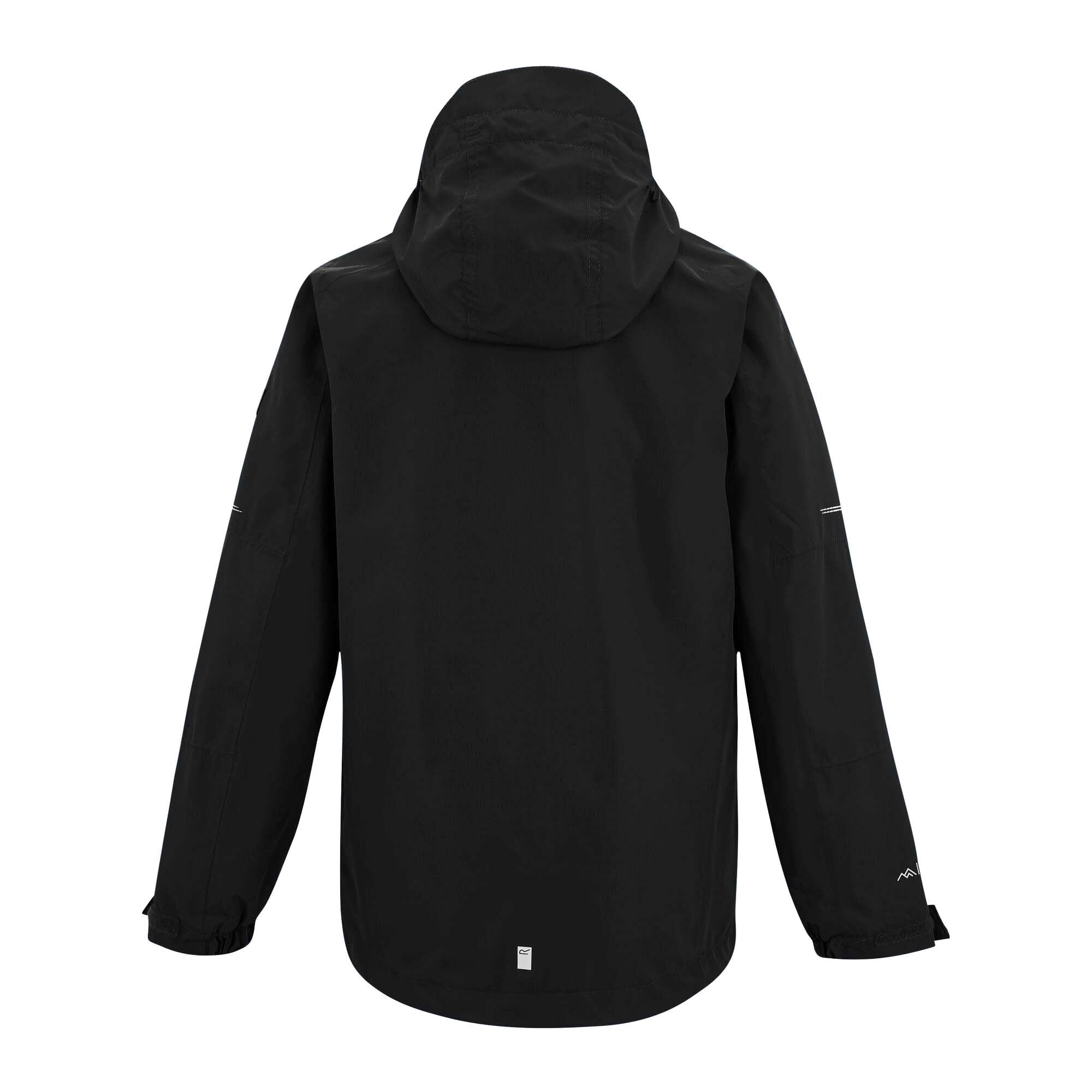 Regatta Kids' Calderdale Ii Waterproof Jacket Veste Calderdale II pour enfants Mixte enfant