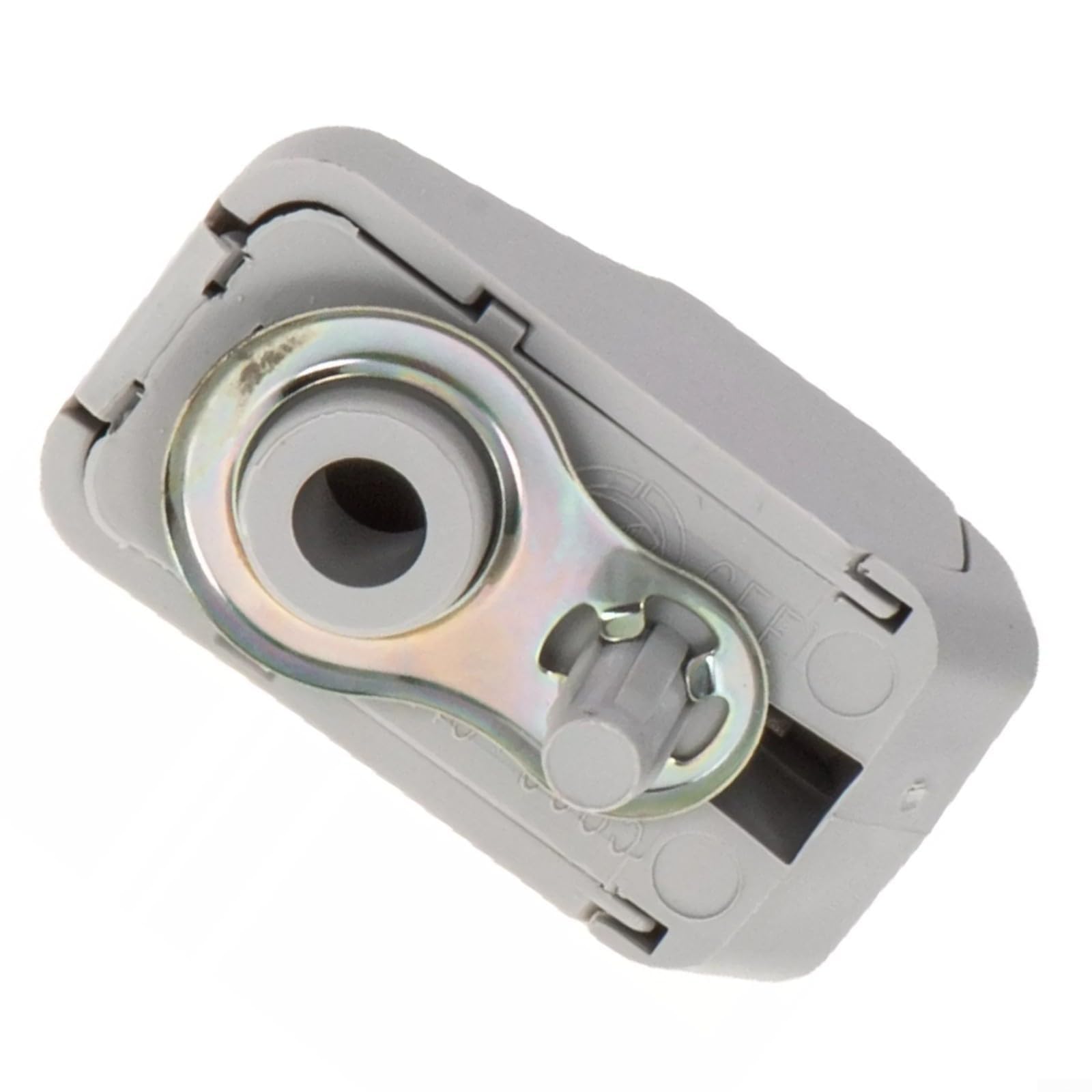 2 PZ Auto Interni Parasole Clip di Supporto Per FIAT Per 500L 2014 2015 2016 2017 5ND86MS7AA Parasole Fermo Gancio Staffa di Fissaggio Accessori Visiera