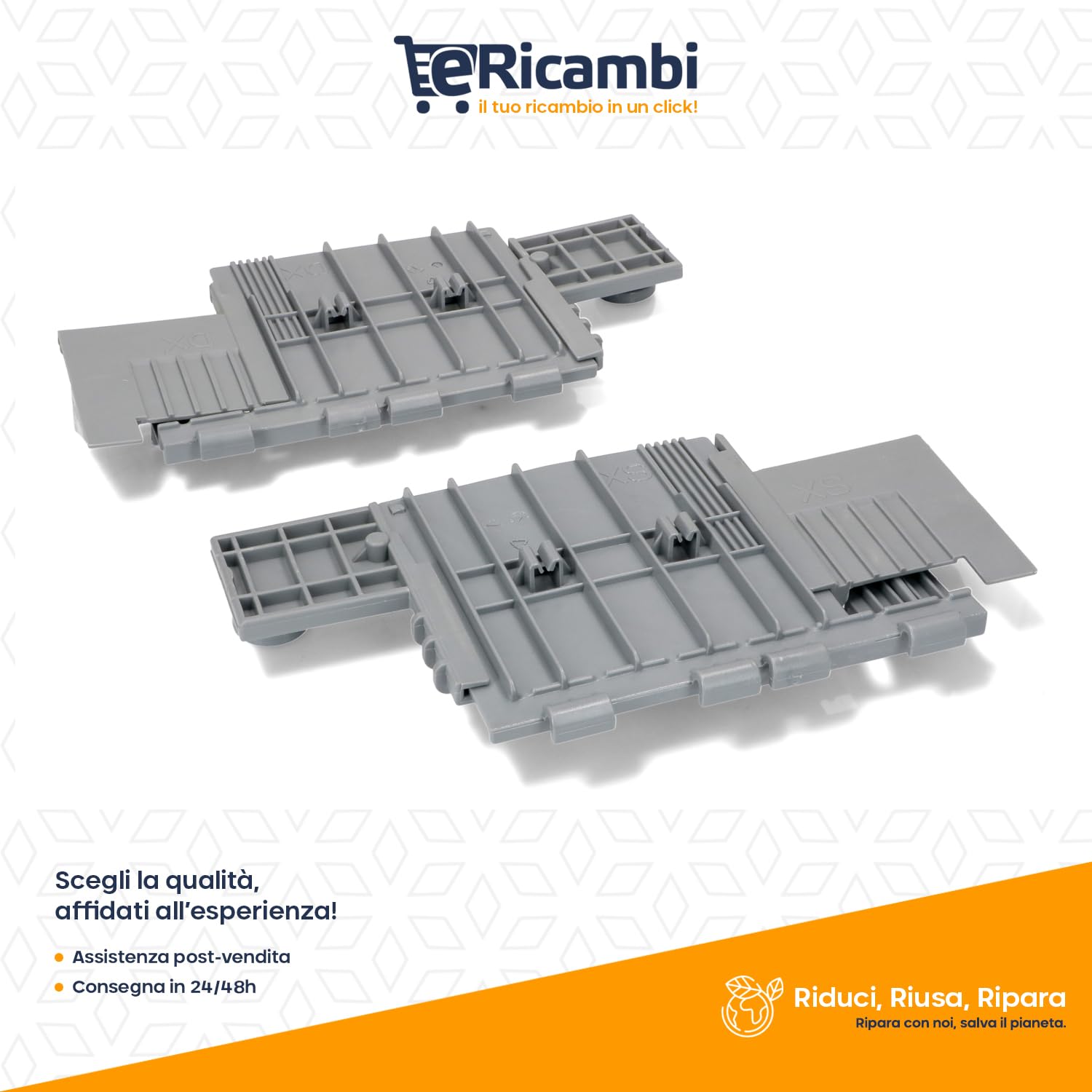 KIT CESTELLO COMPLETO SUPERIORE In Vendita Online - Foto 10