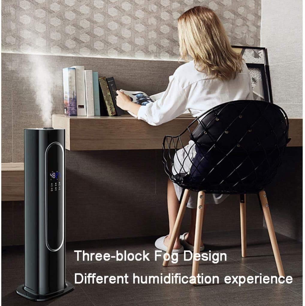 Mejor加湿器　8L Amazon.com: BREEZOME 8L Humidifiers for Bedroom, Warm & Cool Mist