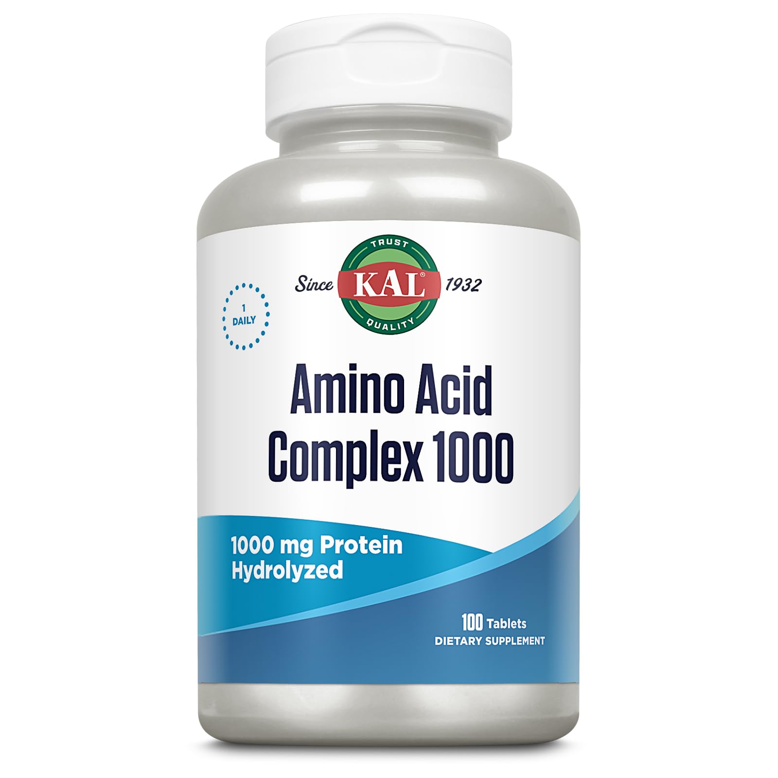 KAL Amino Acid Complex Tablets