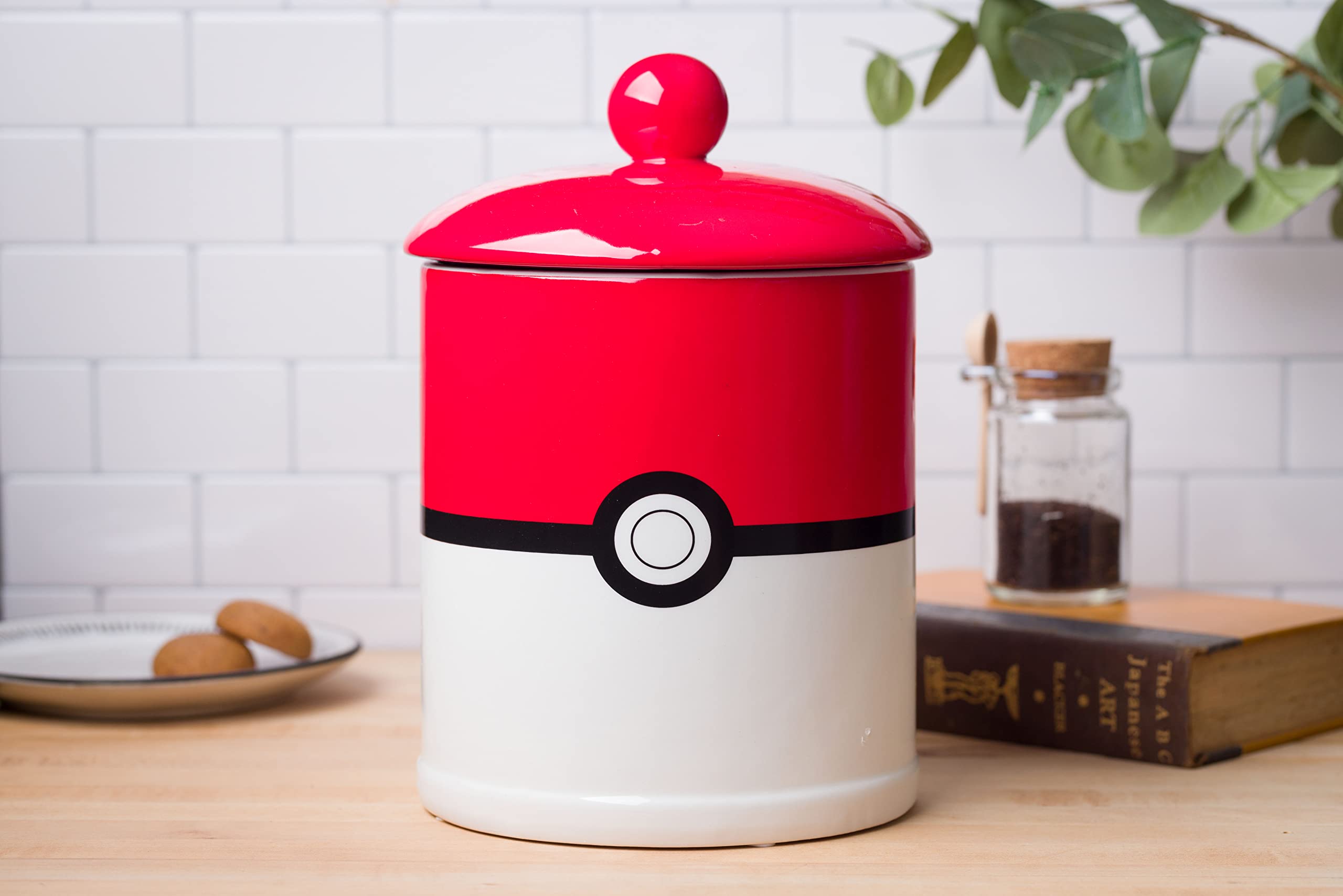 Amazon｜シルバーバッファロー ポケモン ポケボール ラージ