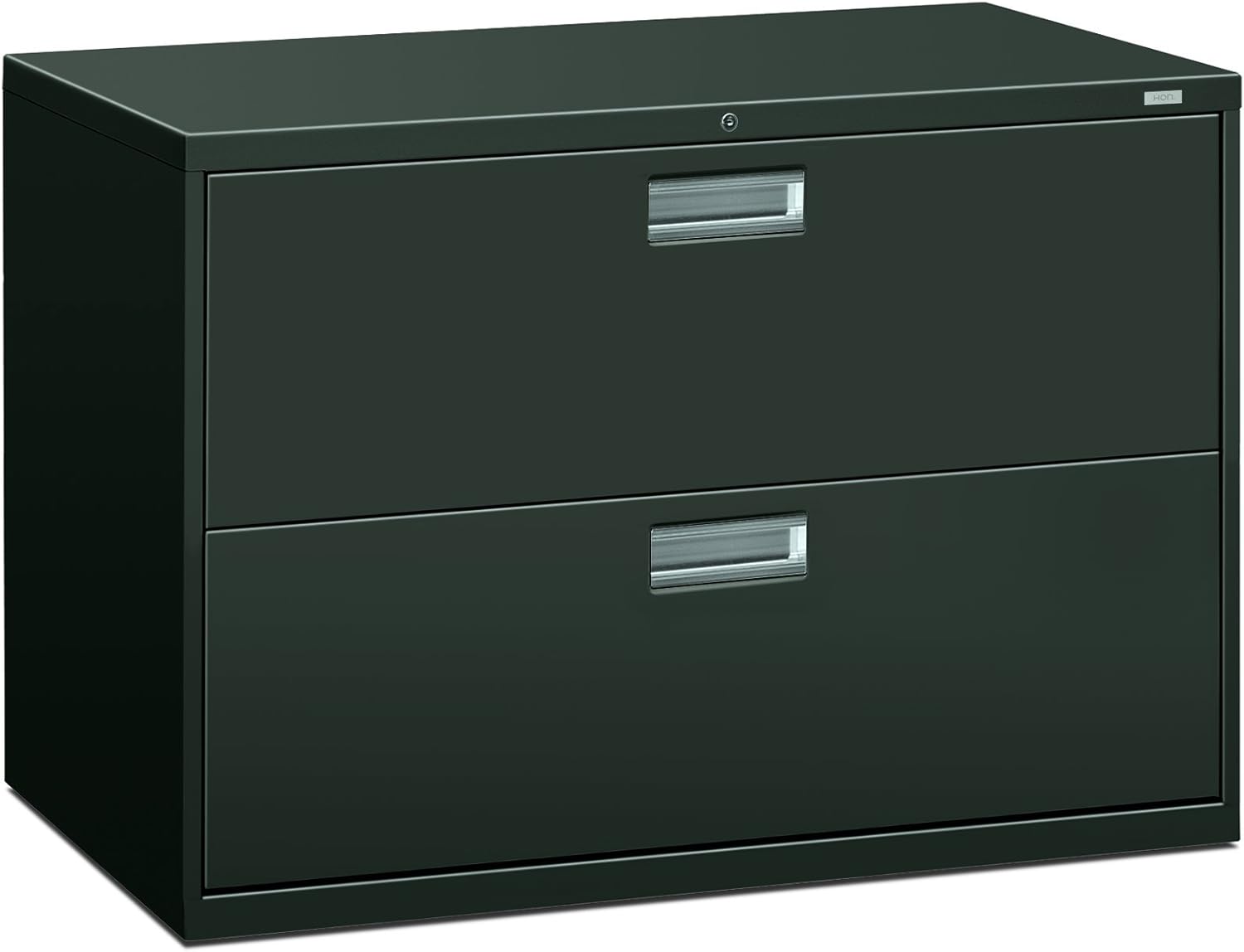 HON Brigade 600 Series Lateral File, 2 Legal/LetterSize