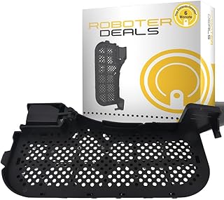 Roboter Deals - Wasserfilter, Sieb für die Absaugstation, RockDock des Roborock S8 Pro Ultra Staubsaugroboter mit Absaugstation.