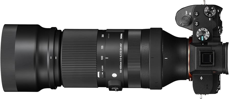 SIGMA 100-400mm F5-6.3 DG efマウント Amazon.com : Sigma 100-400mm f/5-6.3 DG OS HSM Contemporary
