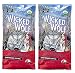 Raven's Brew Whole Bean Organic Wicked Wolf, Dark Roast, 12-Ounce Bags (Pack of 2)