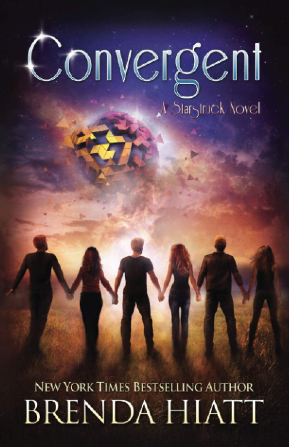 Convergent: A Starstruck Novel: 7