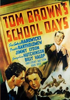DVD Tom Brown's School Days Book