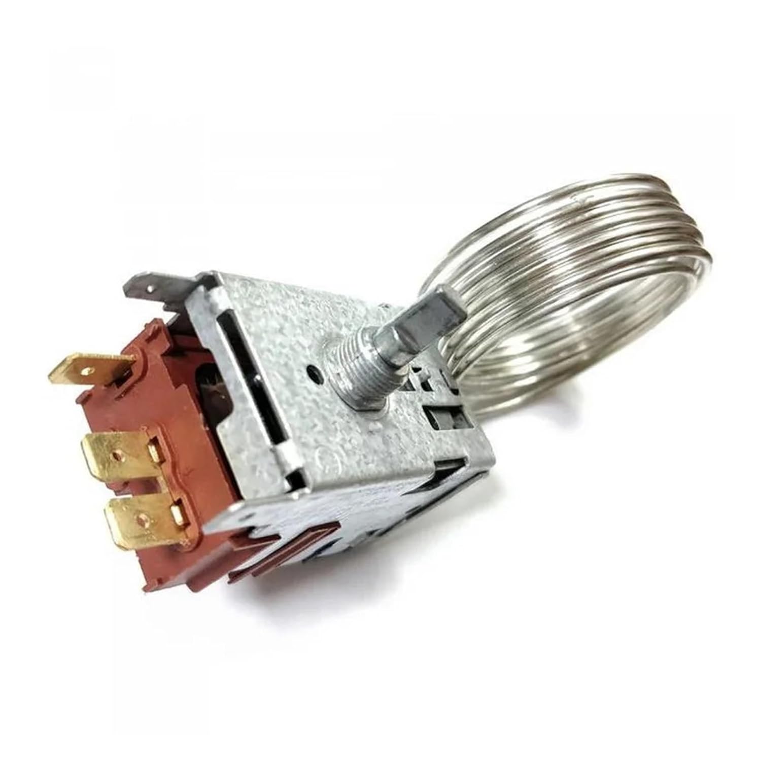 25T65 077В0021 Refrigerator Cooling Thermostat, Freezer Temperature Controller