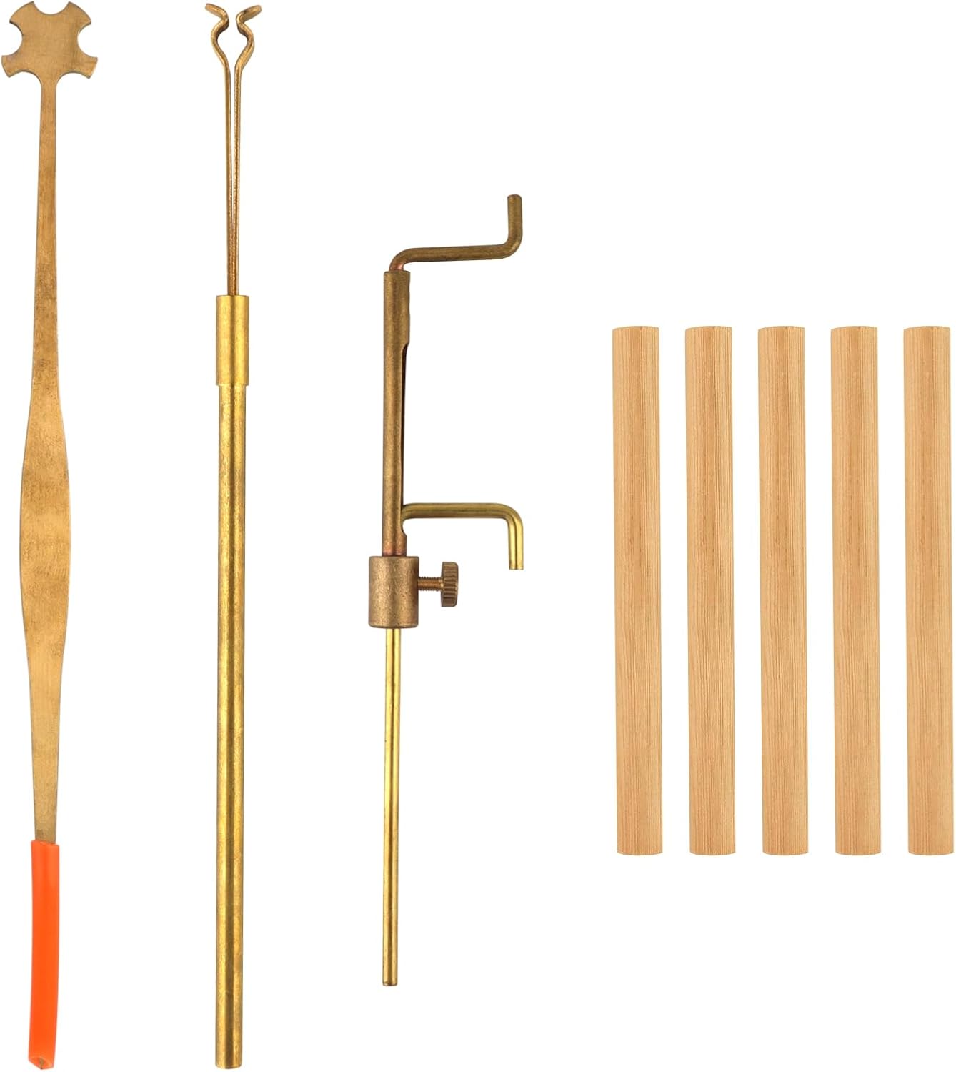 Amazon.com: Violin Luthier Tool Kit - Install & Repair Set, Includes S ...