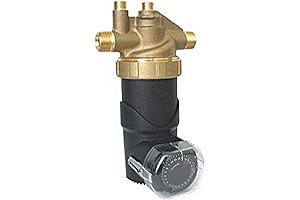 Laing AutoCirc Recirculation Pump Kit for Hot Water
