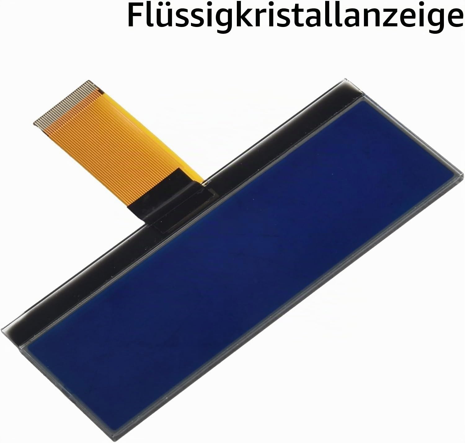 Auto-Stereo-Radio-Player-Display, 123 x 36 Pixel, Radio, LCD-Bildschirm für Nissan Qashqai, Juke, Micra, Navara, NV200 Bildschirm, Ersatz-Kit [97,5 x 38 mm]
